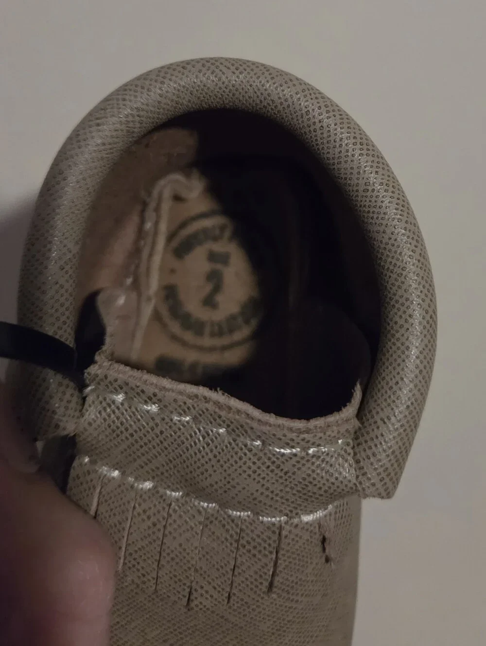 New Freshly Picked Baby Shoes